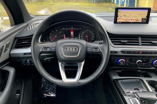 used 2019 Audi Q7 car, priced at $19,578