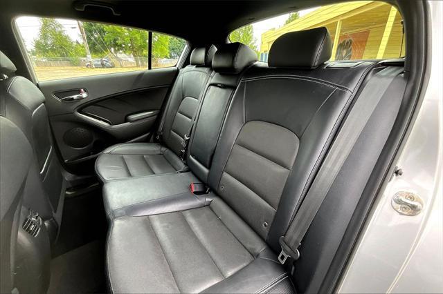 used 2016 Kia Forte car, priced at $12,930