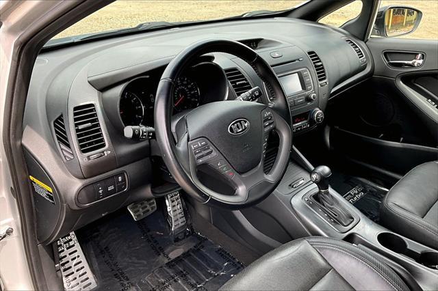 used 2016 Kia Forte car, priced at $12,930