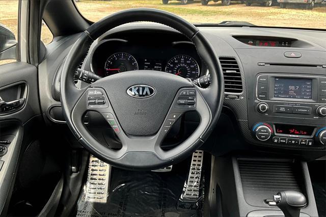 used 2016 Kia Forte car, priced at $12,930