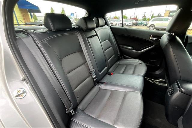 used 2016 Kia Forte car, priced at $12,930