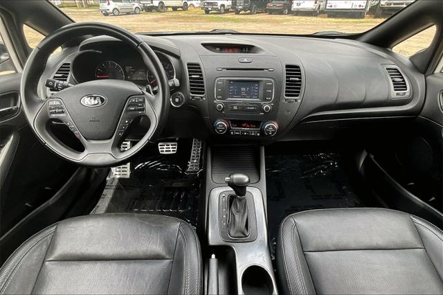 used 2016 Kia Forte car, priced at $12,930
