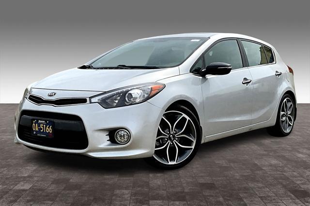 used 2016 Kia Forte car, priced at $12,930