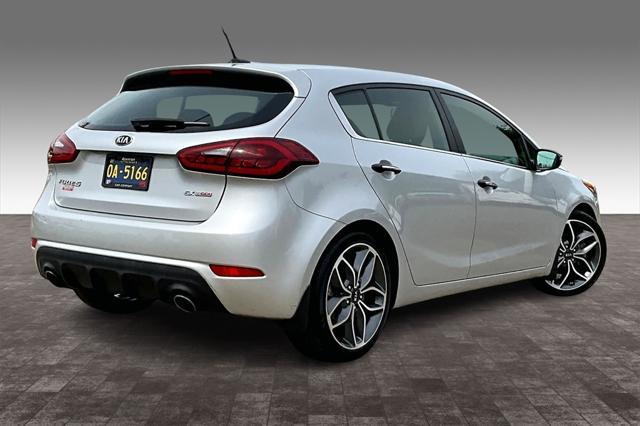 used 2016 Kia Forte car, priced at $12,930