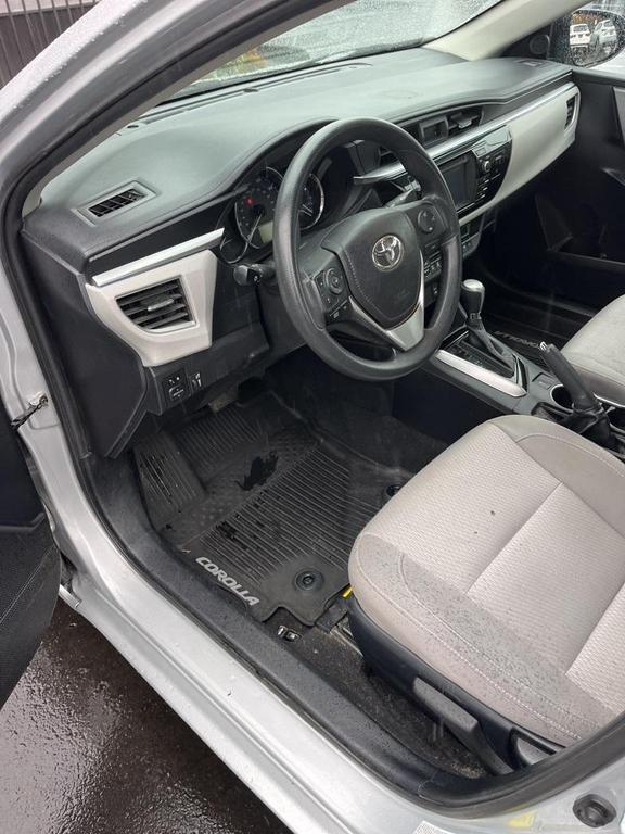 used 2014 Toyota Corolla car, priced at $10,845