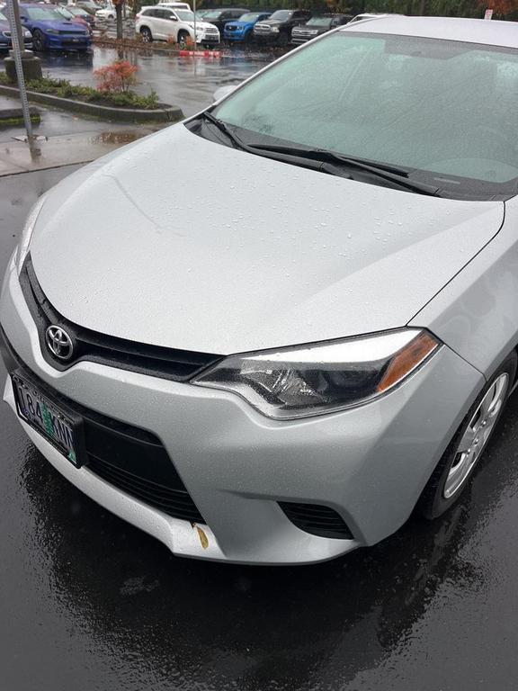 used 2014 Toyota Corolla car, priced at $10,845