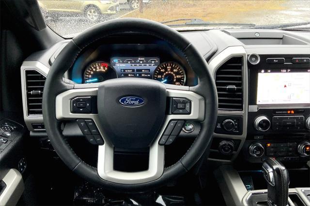 used 2018 Ford F-150 car, priced at $31,792