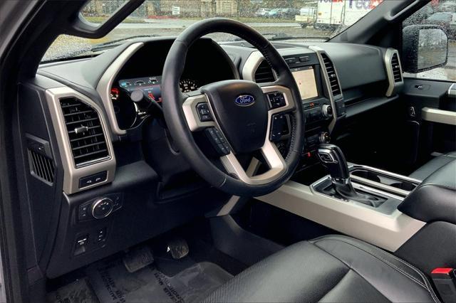 used 2018 Ford F-150 car, priced at $31,792