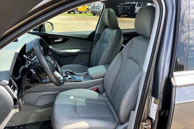 used 2019 Audi Q7 car, priced at $25,557