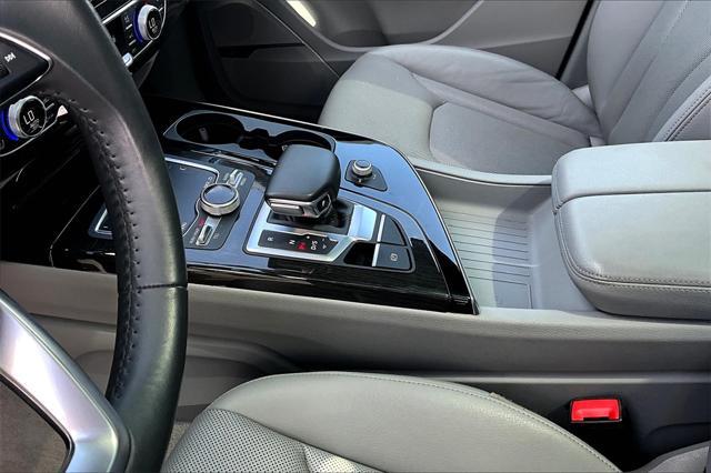 used 2019 Audi Q7 car, priced at $25,557
