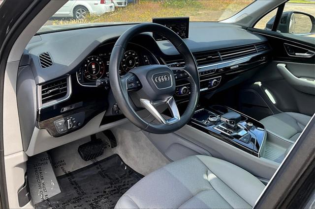 used 2019 Audi Q7 car, priced at $25,557