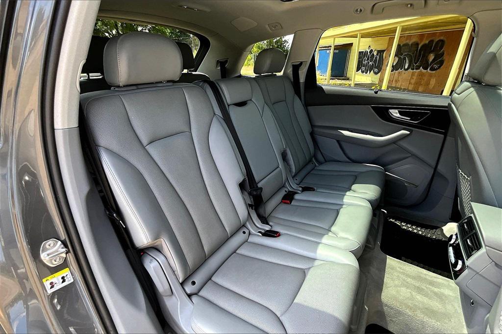 used 2019 Audi Q7 car, priced at $24,956