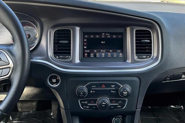 used 2021 Dodge Charger car, priced at $24,459
