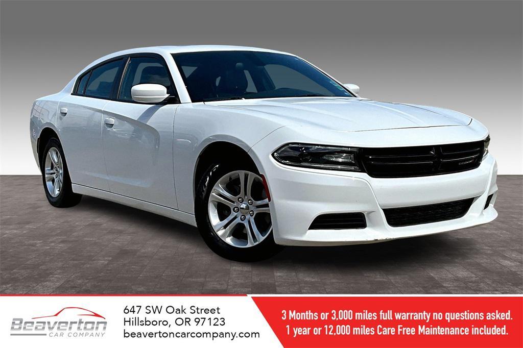 used 2021 Dodge Charger car, priced at $21,108