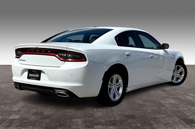 used 2021 Dodge Charger car, priced at $24,459