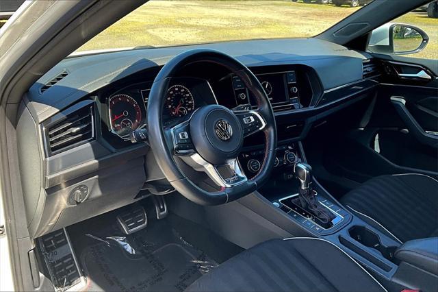 used 2019 Volkswagen Jetta GLI car, priced at $18,500