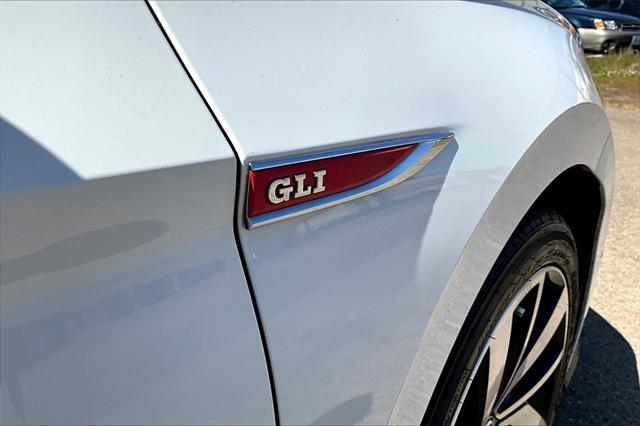used 2019 Volkswagen Jetta GLI car, priced at $18,500