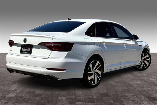 used 2019 Volkswagen Jetta GLI car, priced at $18,500