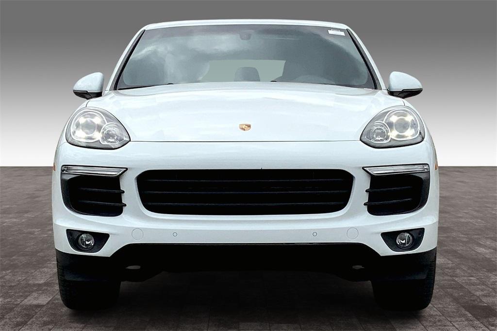 used 2017 Porsche Cayenne car, priced at $26,035