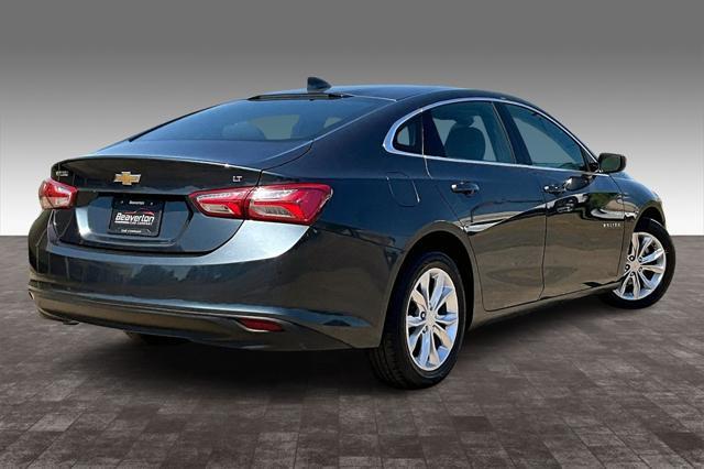 used 2020 Chevrolet Malibu car, priced at $15,349