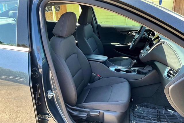 used 2020 Chevrolet Malibu car, priced at $15,349
