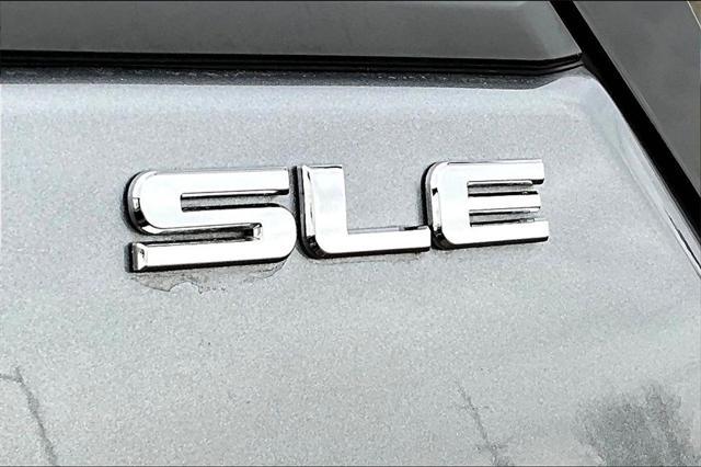 used 2021 GMC Terrain car, priced at $22,177