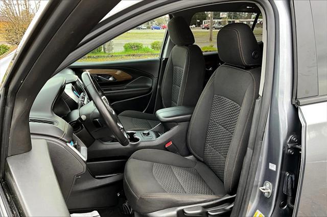 used 2021 GMC Terrain car, priced at $22,177