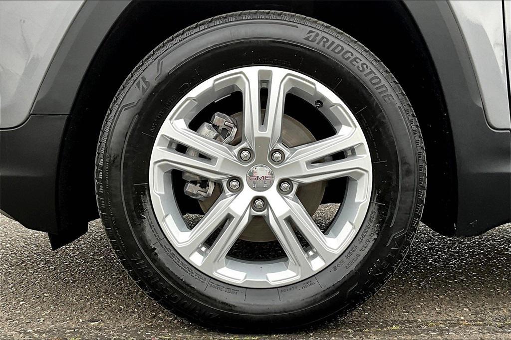 used 2021 GMC Terrain car, priced at $20,946