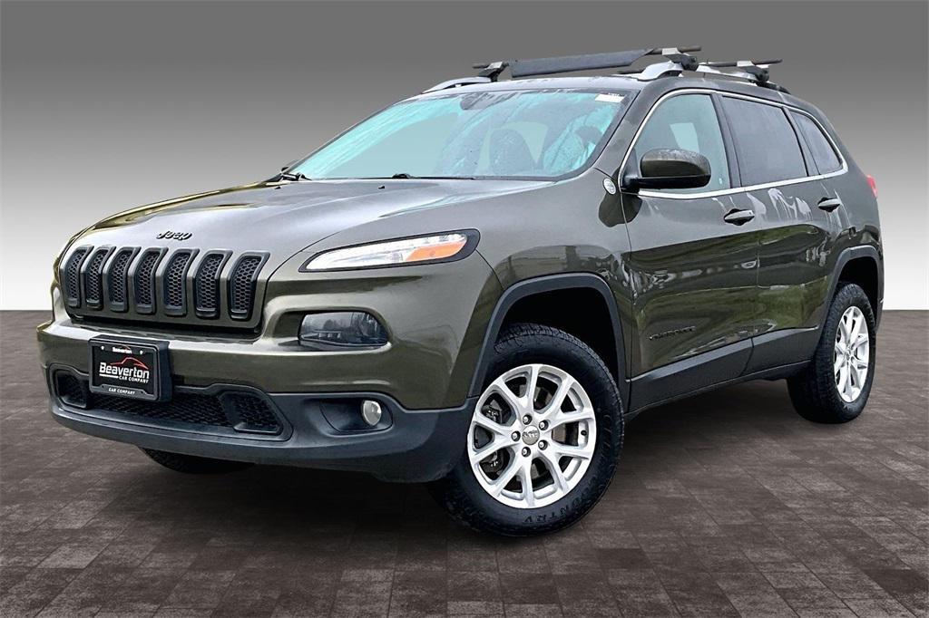 used 2016 Jeep Cherokee car, priced at $8,020