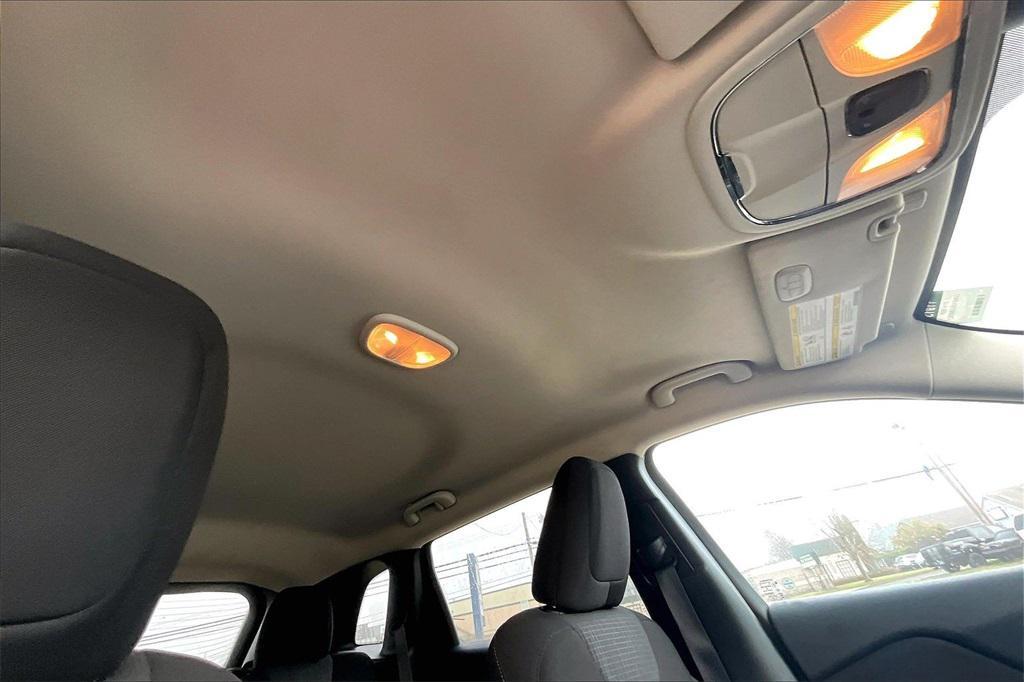 used 2016 Jeep Cherokee car, priced at $8,020