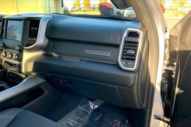 used 2019 Ram 1500 car, priced at $26,971