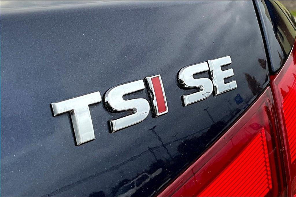 used 2015 Volkswagen Passat car, priced at $14,650