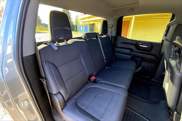 used 2019 Chevrolet Silverado 1500 car, priced at $33,539