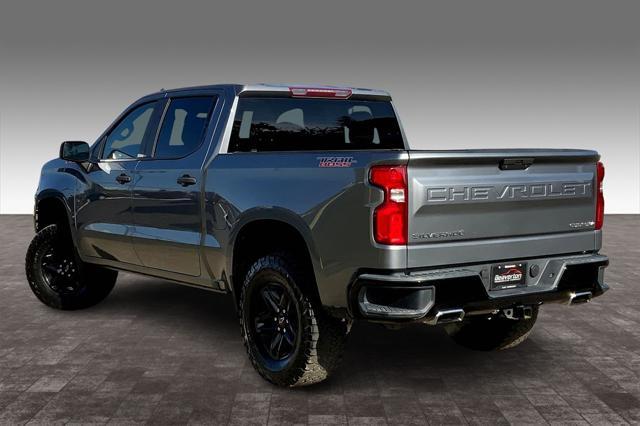 used 2019 Chevrolet Silverado 1500 car, priced at $33,539