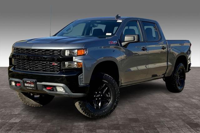 used 2019 Chevrolet Silverado 1500 car, priced at $33,539