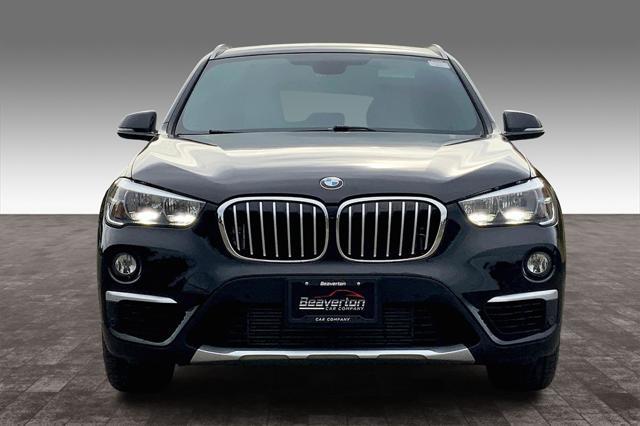 used 2017 BMW X1 car, priced at $16,070