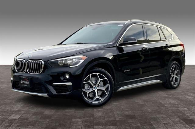 used 2017 BMW X1 car, priced at $16,070