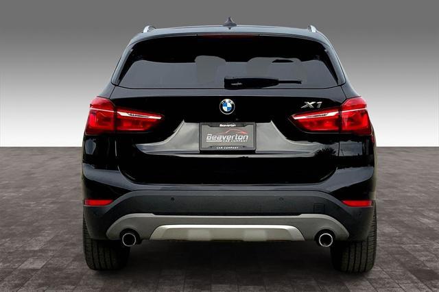 used 2017 BMW X1 car, priced at $16,070