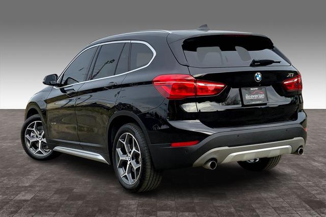 used 2017 BMW X1 car, priced at $16,070