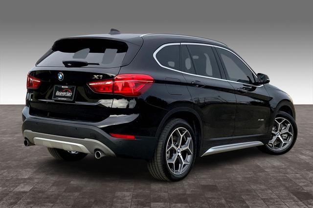 used 2017 BMW X1 car, priced at $16,070