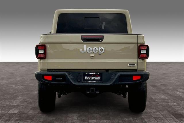 used 2020 Jeep Gladiator car, priced at $38,068