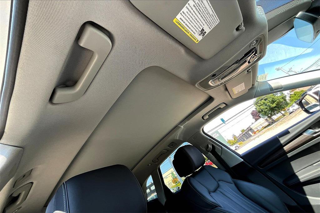 used 2024 Audi Q5 car, priced at $36,834