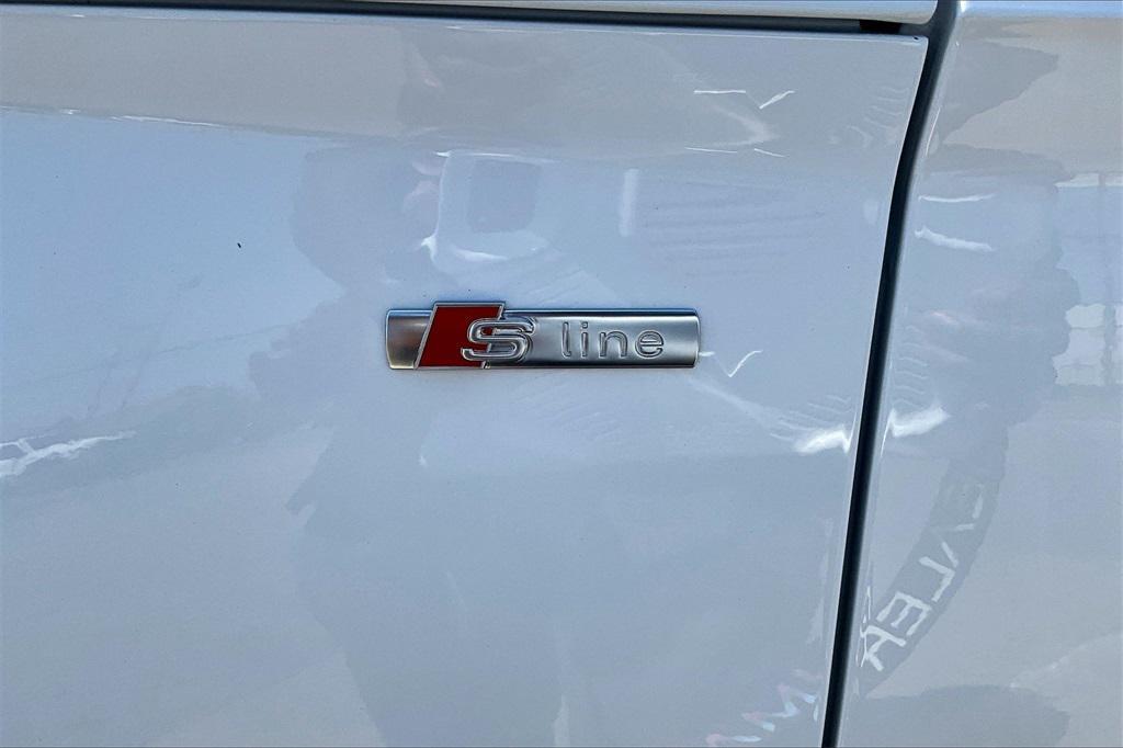 used 2024 Audi Q5 car, priced at $36,834