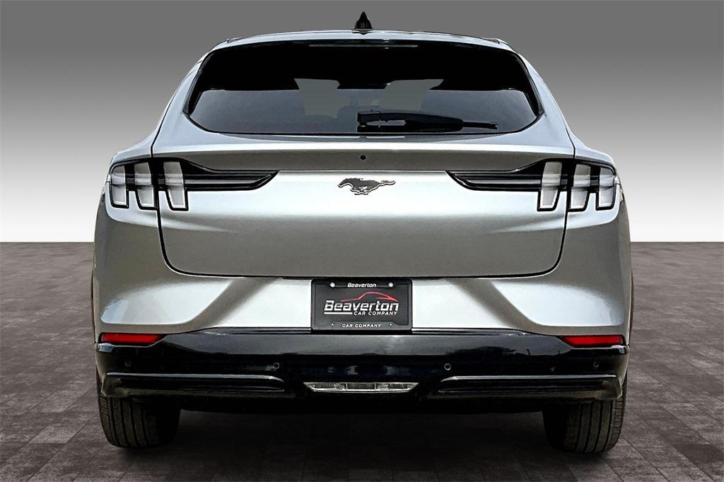 used 2021 Ford Mustang Mach-E car, priced at $27,891