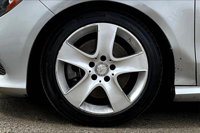 used 2017 Mercedes-Benz CLA 250 car, priced at $15,644