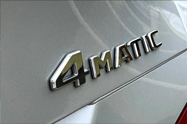 used 2017 Mercedes-Benz CLA 250 car, priced at $15,644
