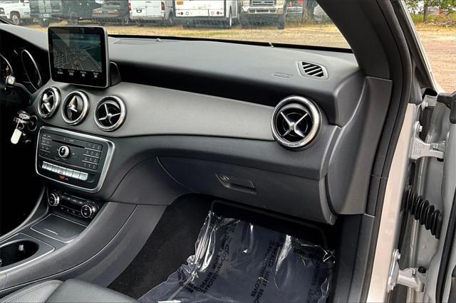 used 2017 Mercedes-Benz CLA 250 car, priced at $15,644
