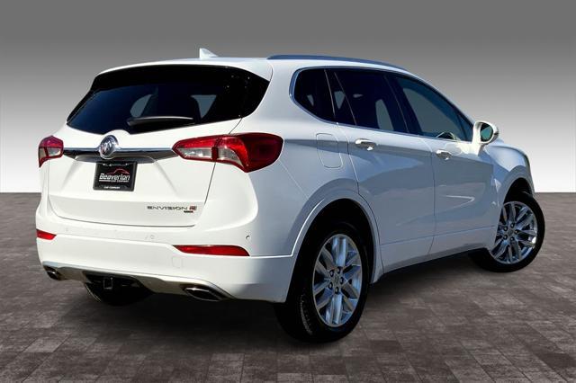 used 2019 Buick Envision car, priced at $22,629