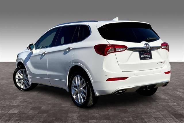 used 2019 Buick Envision car, priced at $22,629