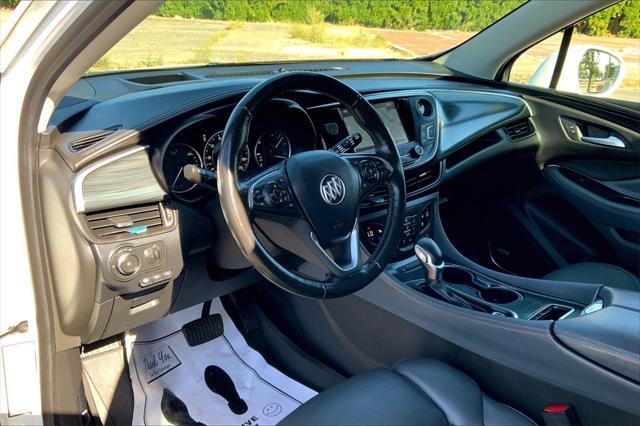 used 2019 Buick Envision car, priced at $22,629